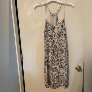 Madewell silk sundress, size 6, good condition